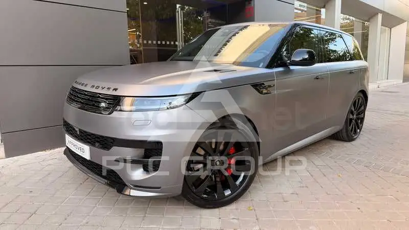 2026 Land Rover 