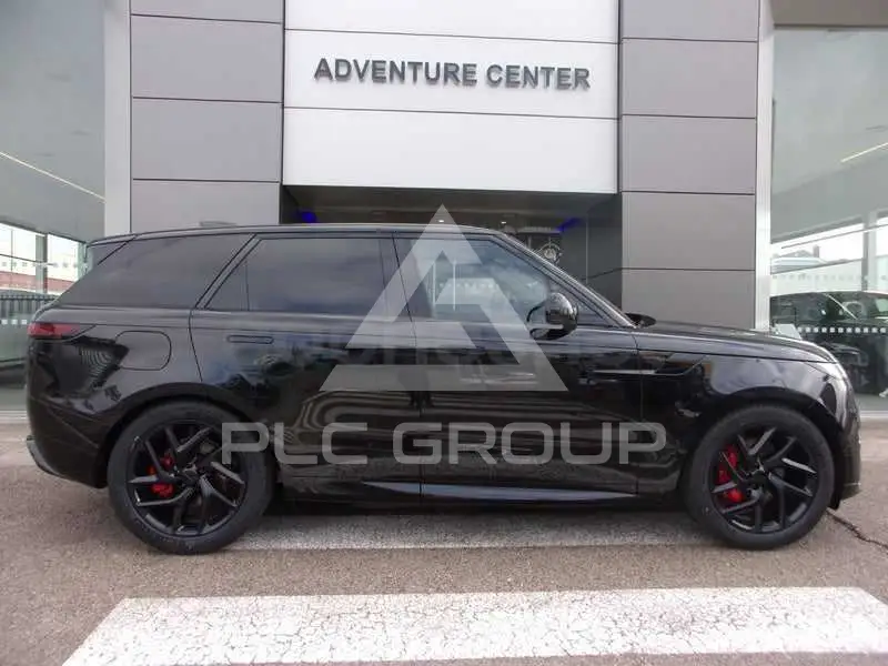 2026 Land Rover Range Rover Sport