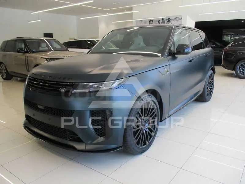 2026 Land Rover Range Rover Sport