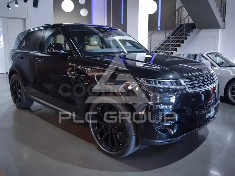 2026 Land Rover 
