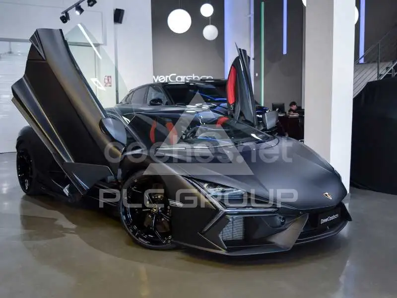 2026 Lamborghini Revuelto
