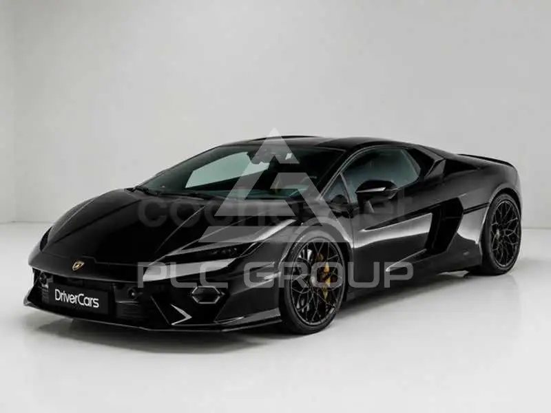 2026 Lamborghini Temerario