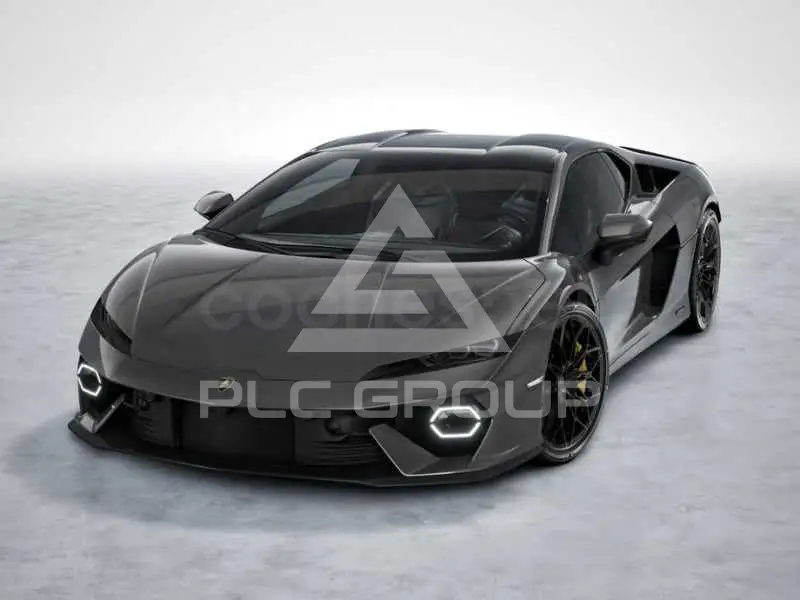 2026 Lamborghini 