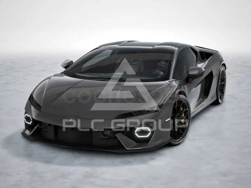 2026 Lamborghini 