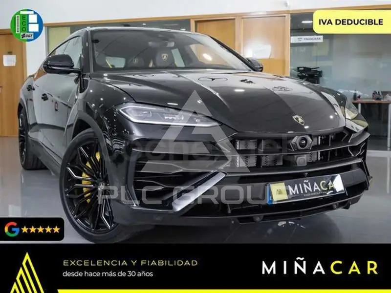 2026 Lamborghini Urus