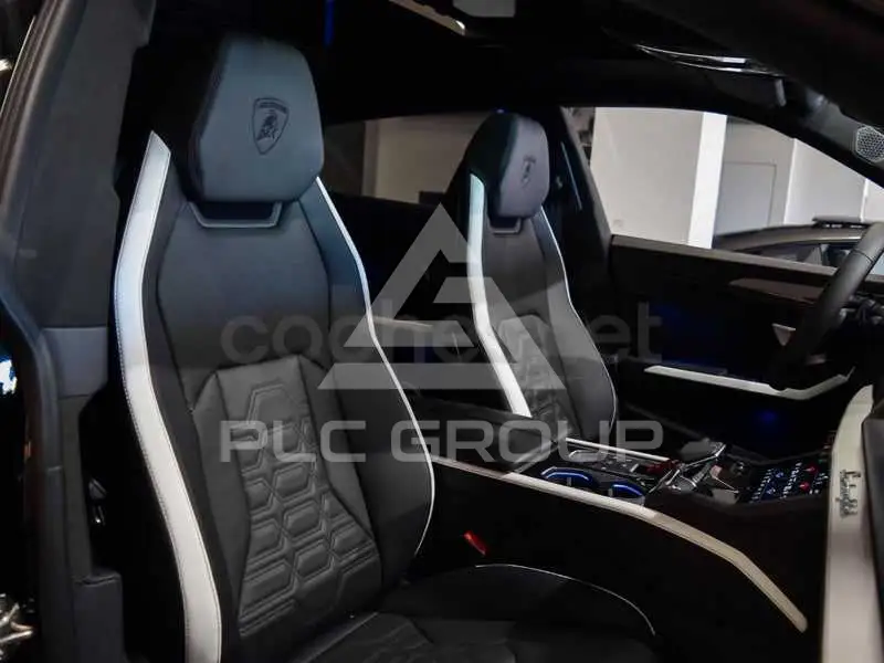 2026 Lamborghini Urus