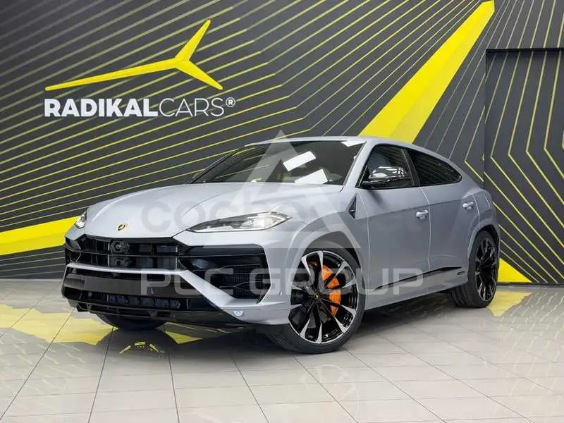 2026 Lamborghini Urus