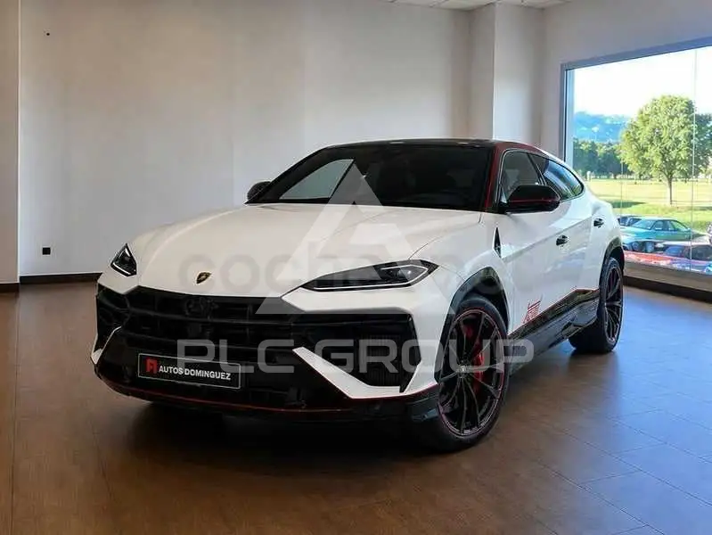 2026 Lamborghini Urus