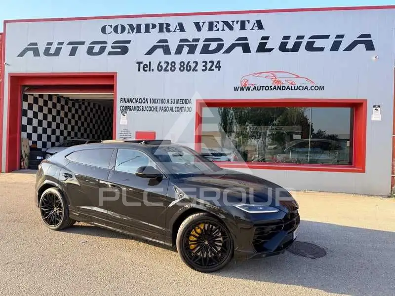 2026 Lamborghini Urus