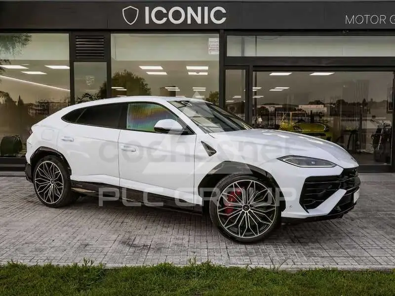 2026 Lamborghini Urus
