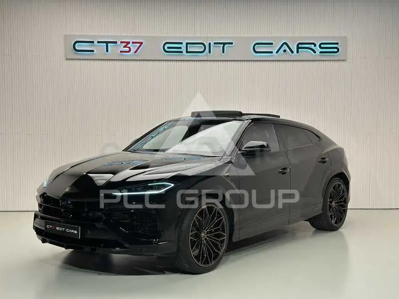 2026 Lamborghini Urus