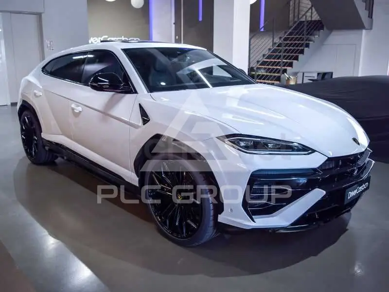 2026 Lamborghini Urus