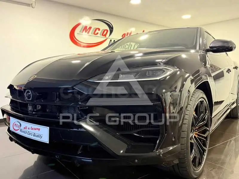 2026 Lamborghini Urus