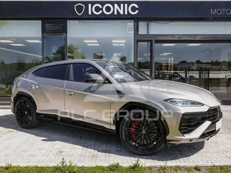 2026 Lamborghini Urus