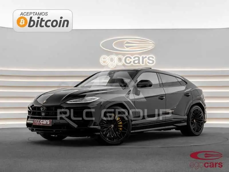 2026 Lamborghini Urus