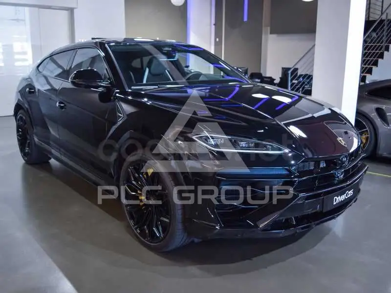 2026 Lamborghini Urus