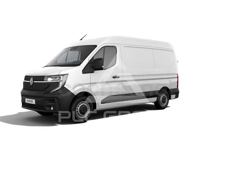 2026 Renault Master