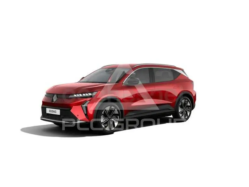 2026 Renault Scenic