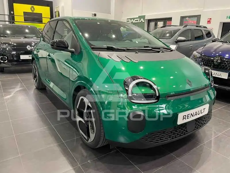 2026 Renault Twingo