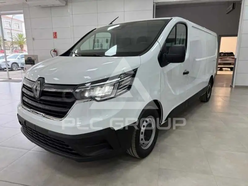 2026 Renault Trafic