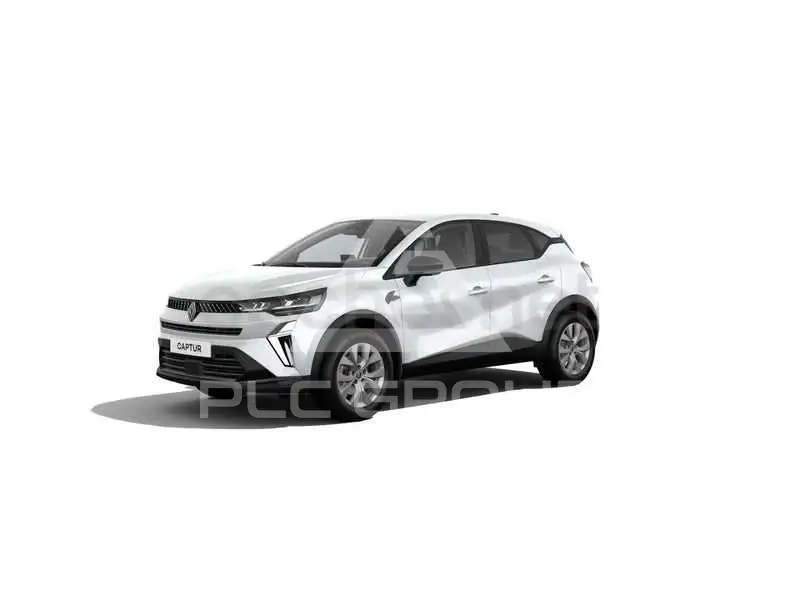 2026 Renault Captur