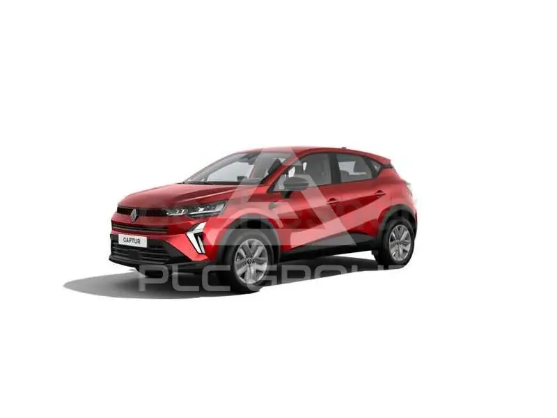 2026 Renault Captur
