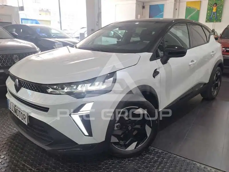 2026 Renault Captur