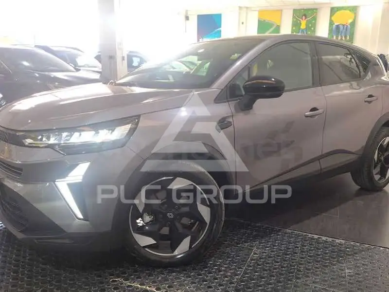 2026 Renault Captur