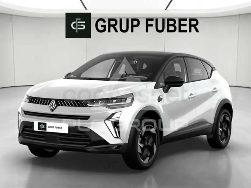 2026 Renault Captur