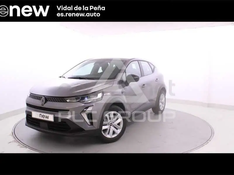 2026 Renault Captur