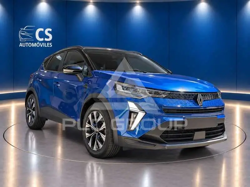 2026 Renault Captur