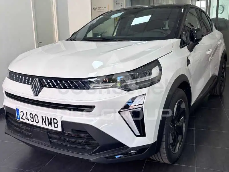 2026 Renault Captur