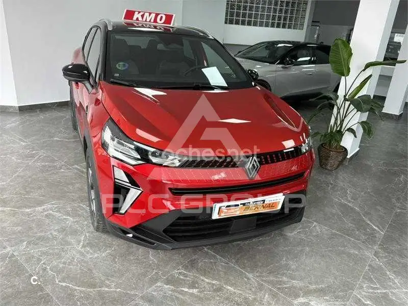 2026 Renault Captur
