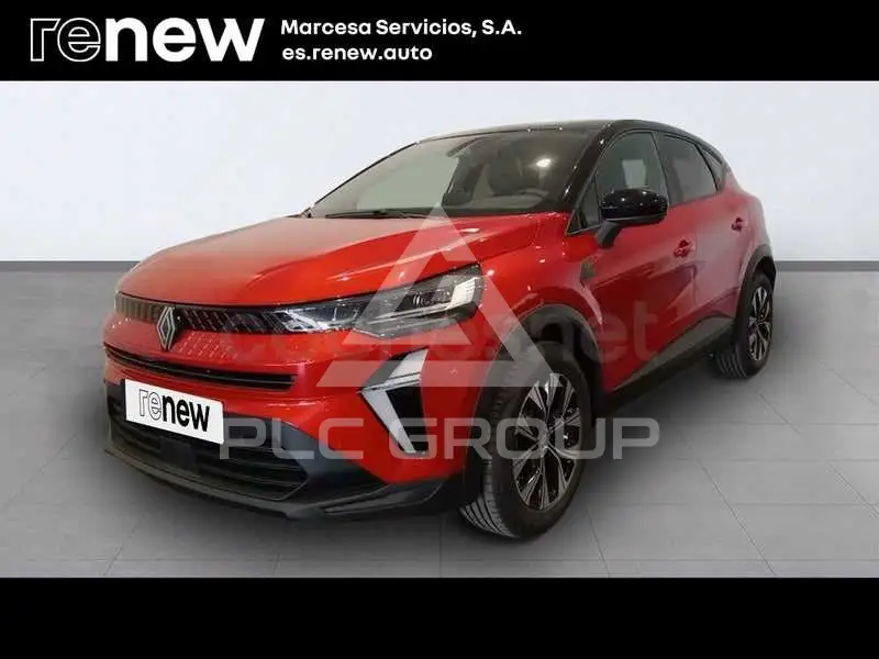 2026 Renault Captur