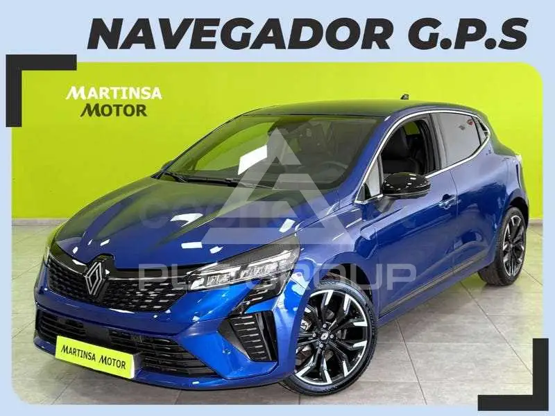 2026 Renault Clio