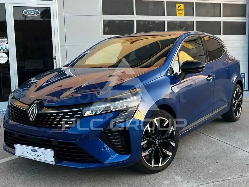 2026 Renault Clio