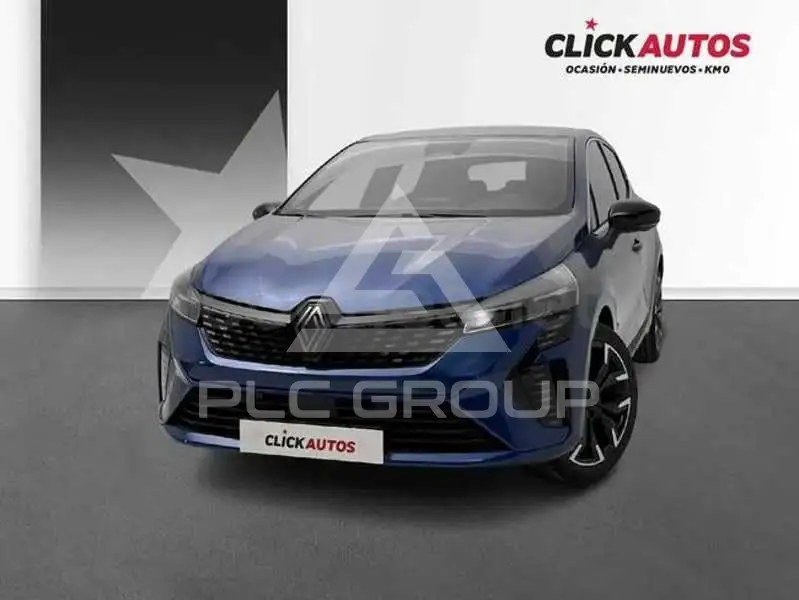 2026 Renault Clio