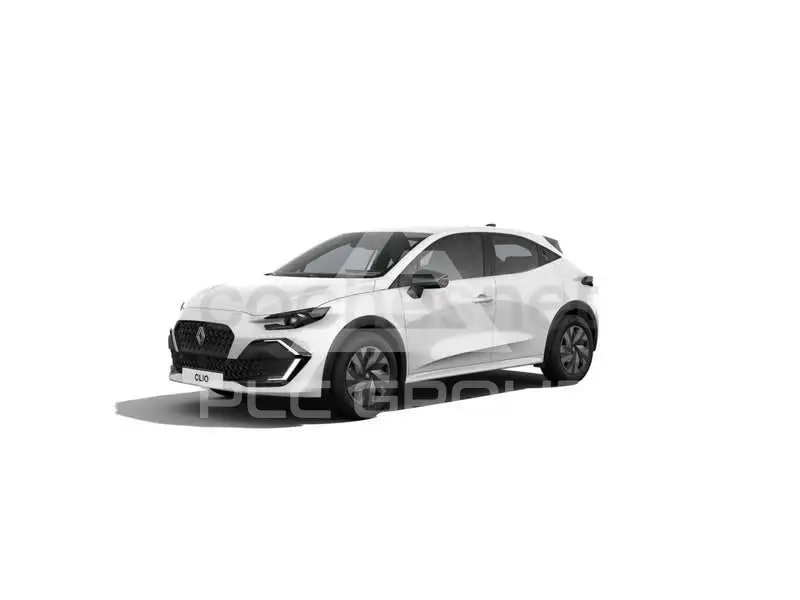 2026 Renault Clio