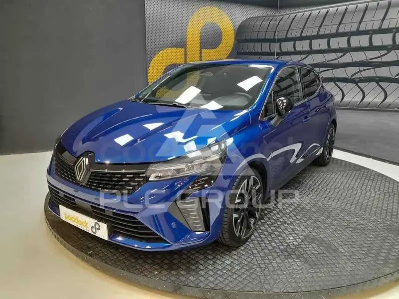 2026 Renault Clio