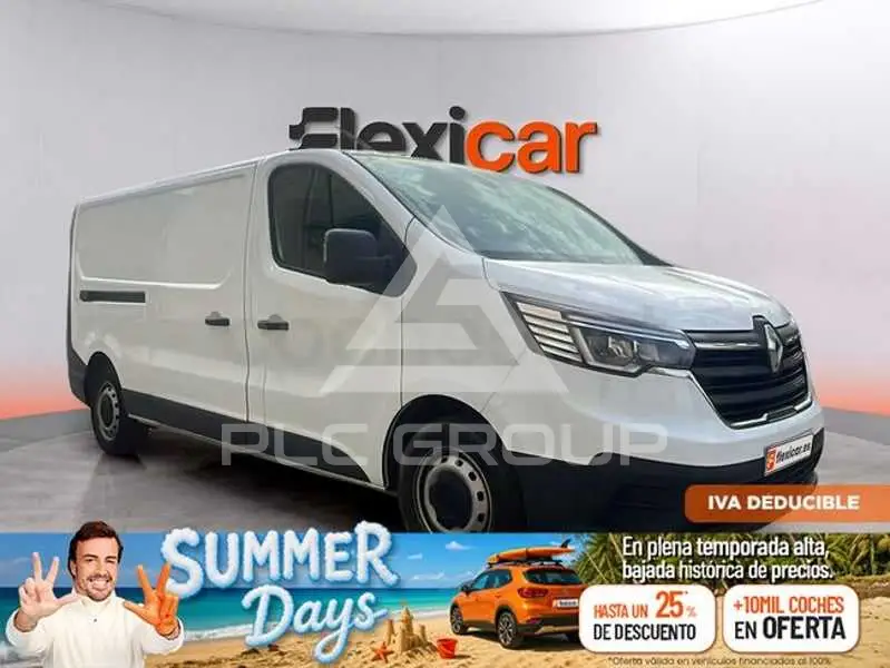 2026 Renault Trafic