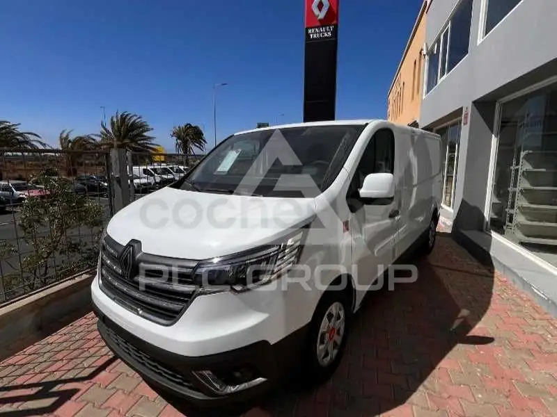 2026 Renault Trafic