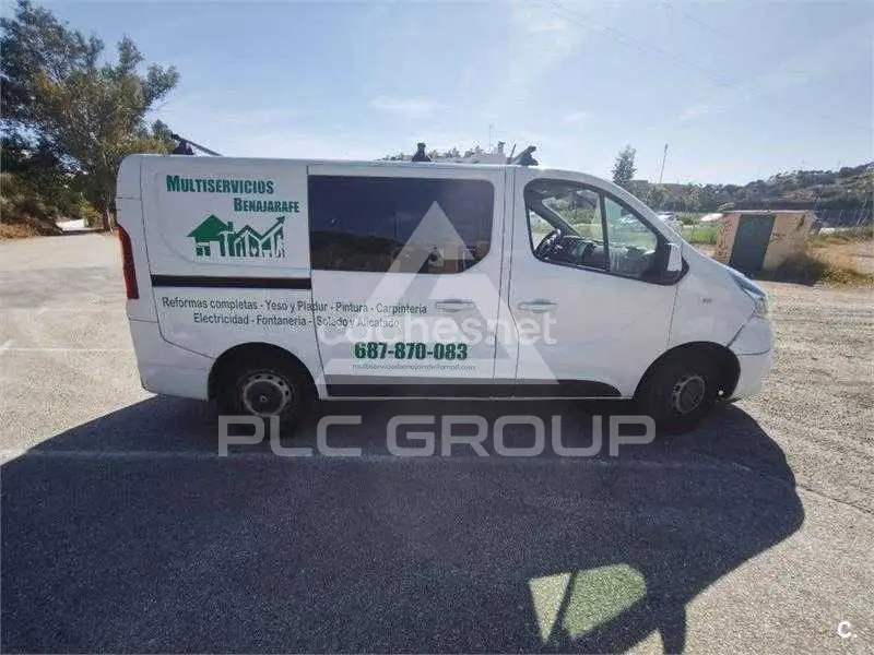 2026 Renault Trafic