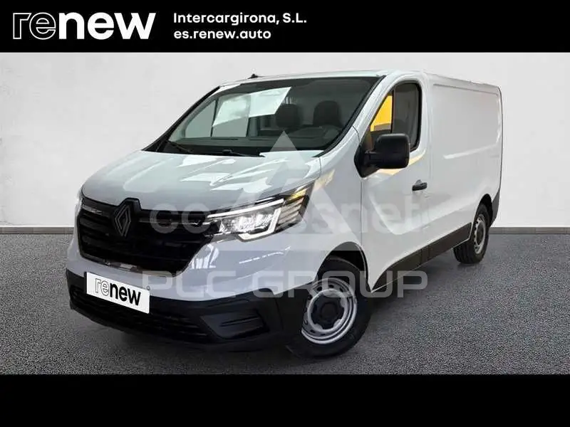 2026 Renault Trafic