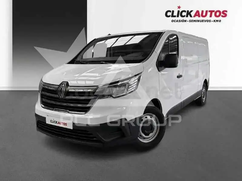 2026 Renault Trafic