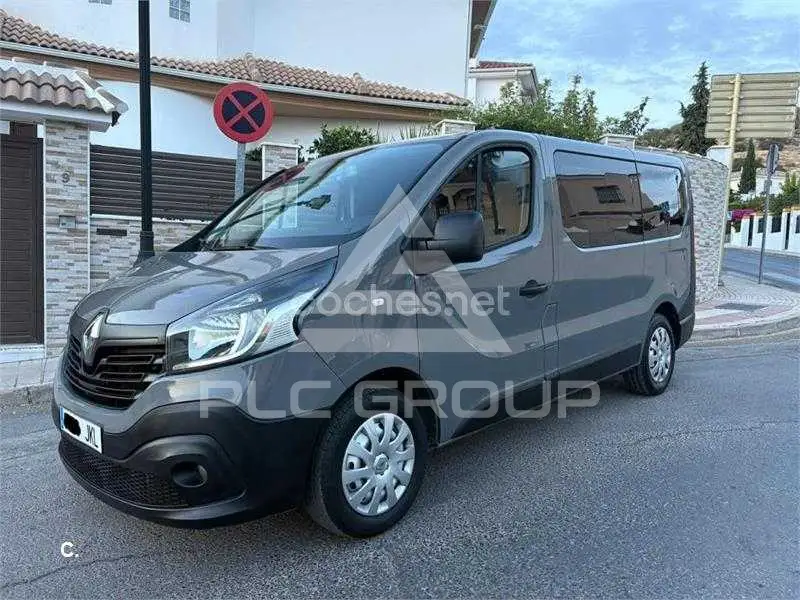 2026 Renault Trafic