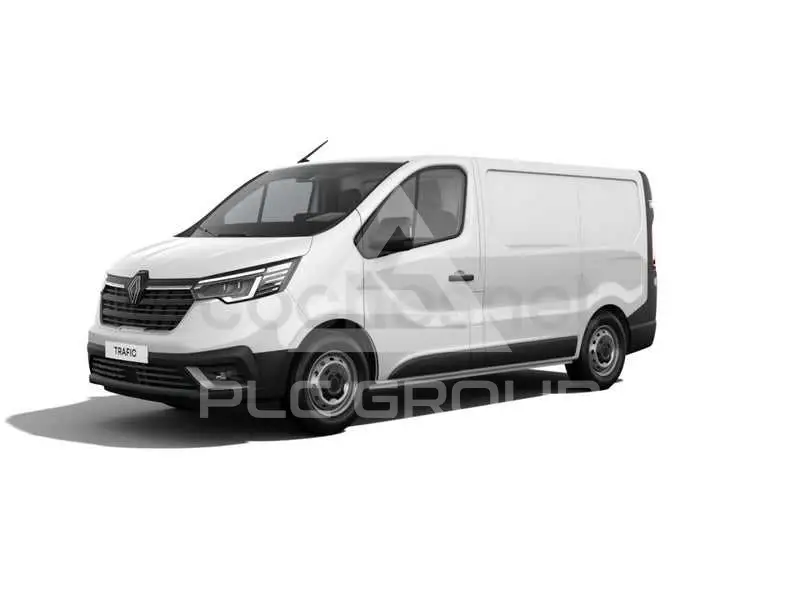 2026 Renault Trafic