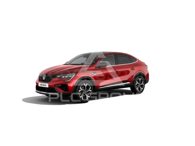 2026 Renault Arkana