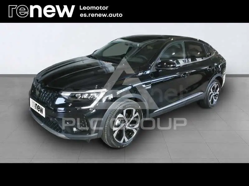2026 Renault Arkana
