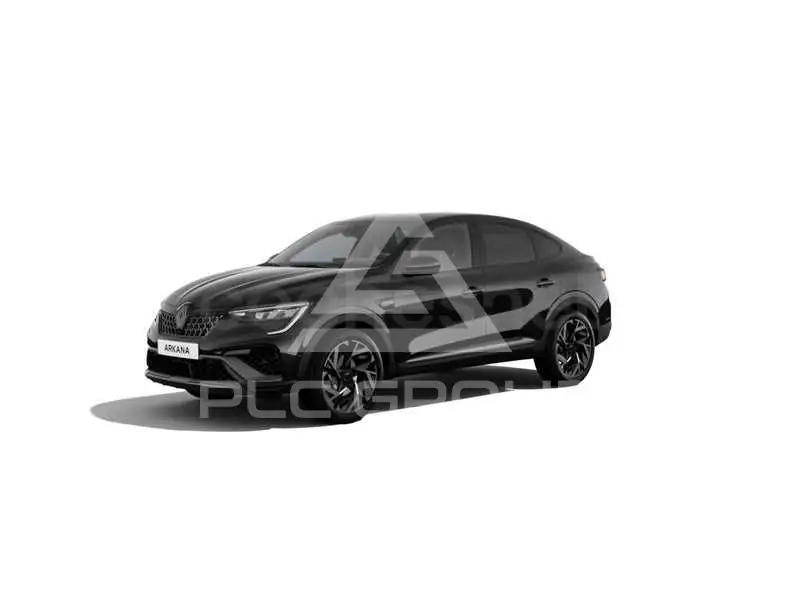 2026 Renault Arkana