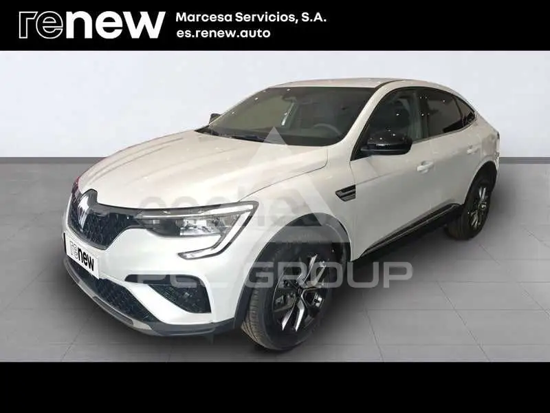 2026 Renault Arkana